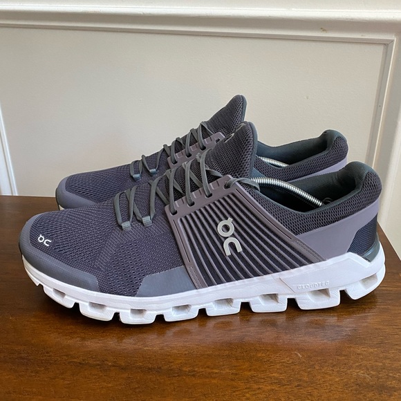 On Running Other - ON Running Cloudswift Shark Shadow Grey Shoe Men’s Sneaker Size 14
